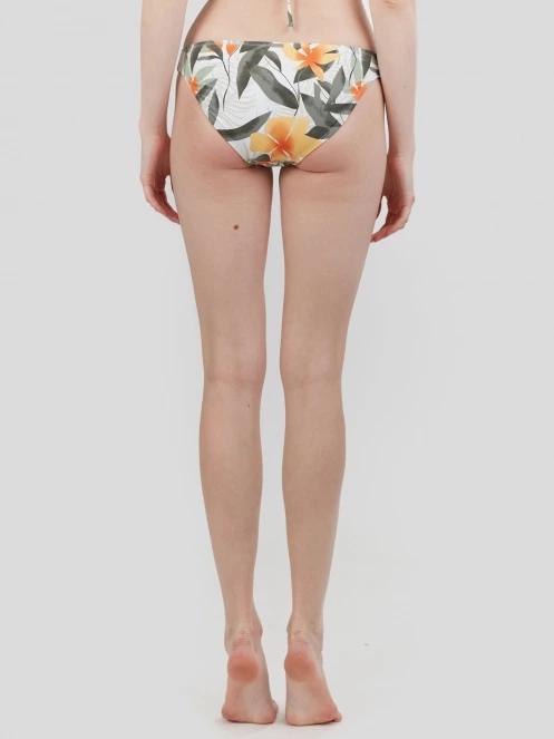 Fundango Lola Essencial Bottom női bikini alsó fehér színben 3