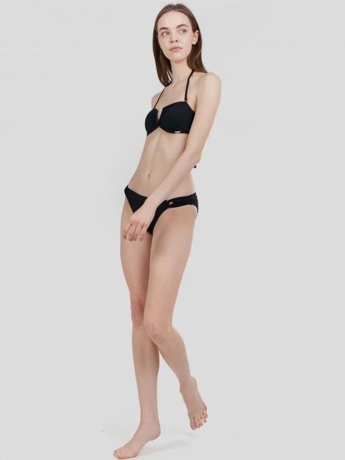 Fundango Lola Essencial Bottom női bikini alsó fekete színben 4