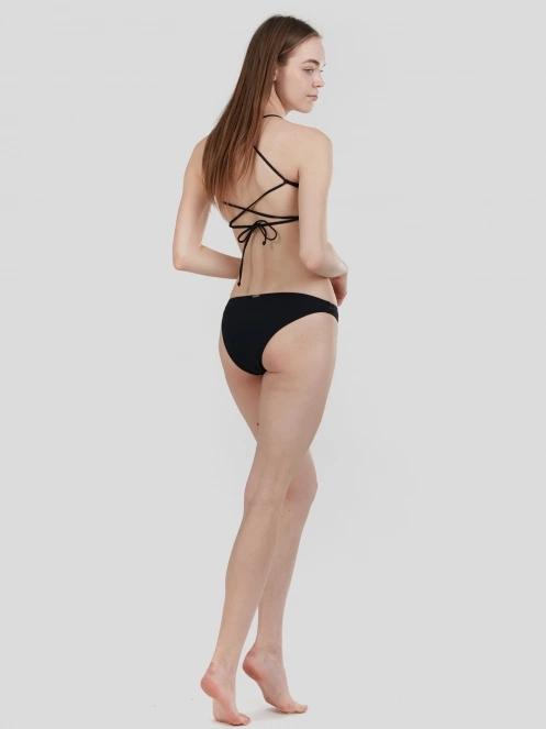 Fundango Lola Essencial Bottom női bikini alsó fekete színben 5