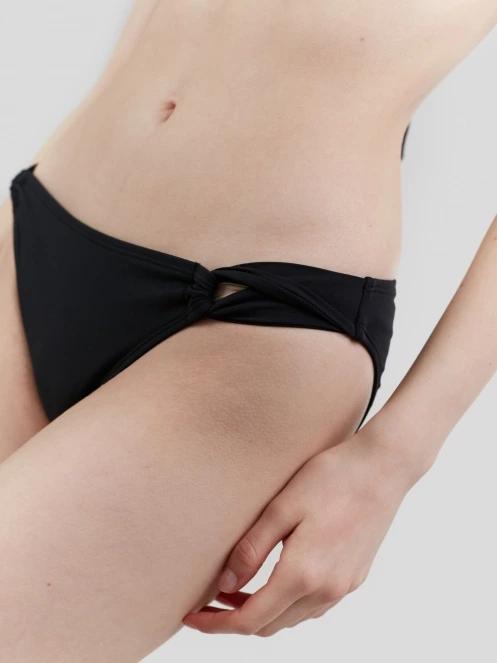 Fundango Lola Essencial Bottom női bikini alsó fekete színben 6