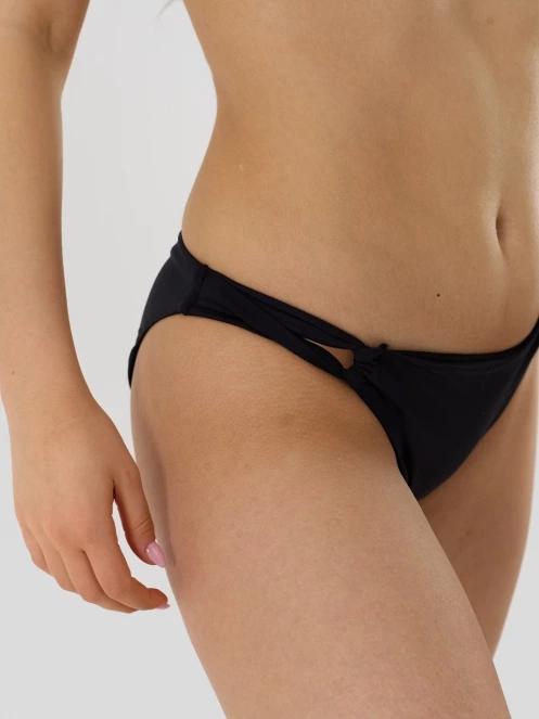 Fundango Lola Essencial Bottom női bikini alsó fekete színben 6