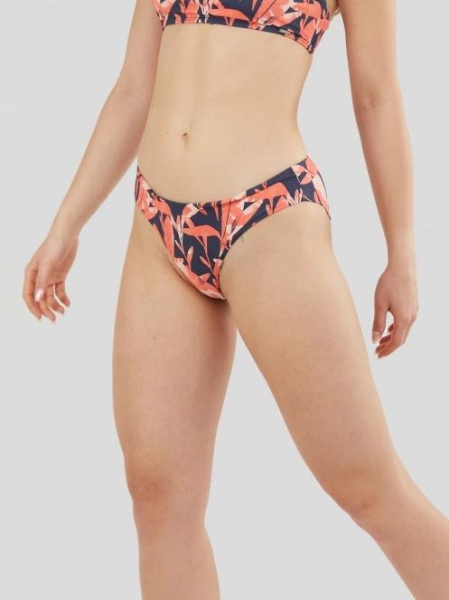 Fundango Hogg Hipster Bottom női bikini alsó rózsaszín színben 2