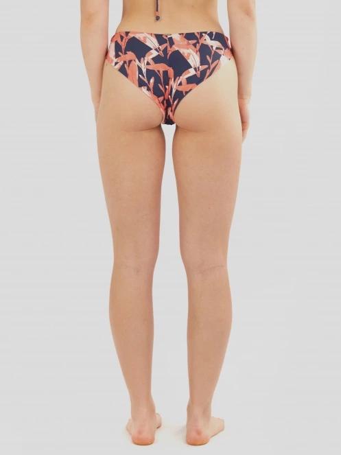 Fundango Hogg Hipster Bottom női bikini alsó rózsaszín színben 3