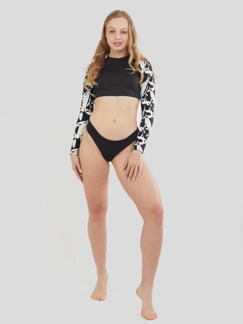 Fundango Hogg Hipster Bottom női bikini alsó fekete színben 4