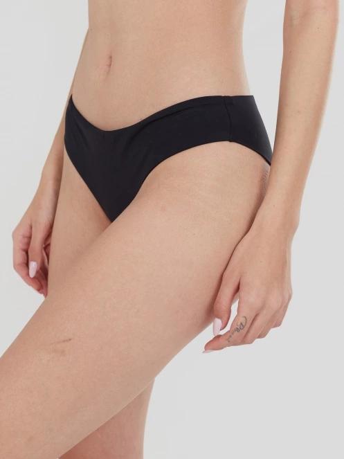 Fundango Hogg Hipster Bottom női bikini alsó fekete színben 2