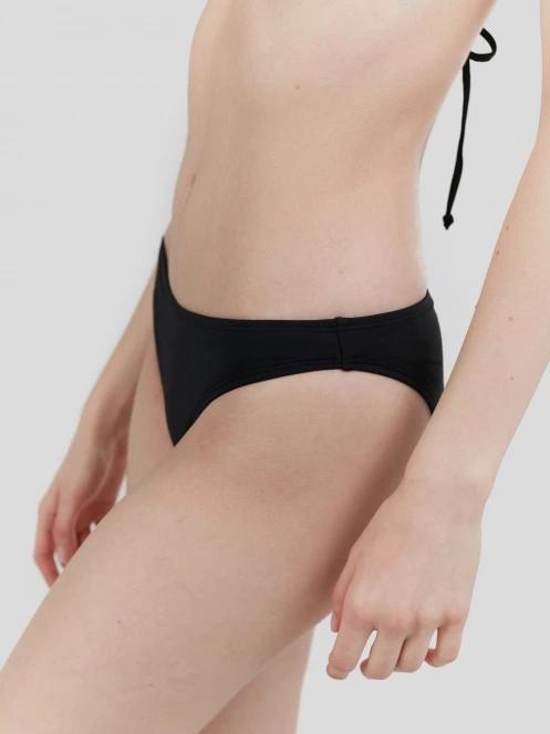 Fundango Hogg Hipster Bottom női bikini alsó fekete színben 5