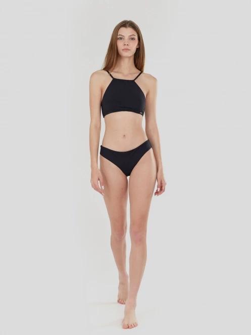 Fundango Hogg Hipster Bottom női bikini alsó fekete színben 7