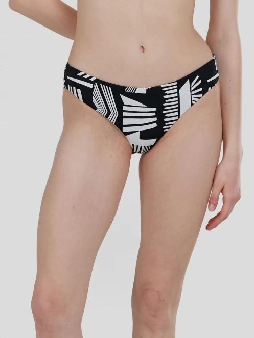 Fundango Hogg Hipster Bottom női bikini alsó fekete színben 2
