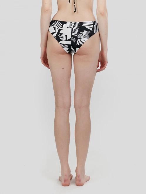 Fundango Hogg Hipster Bottom női bikini alsó fekete színben 3