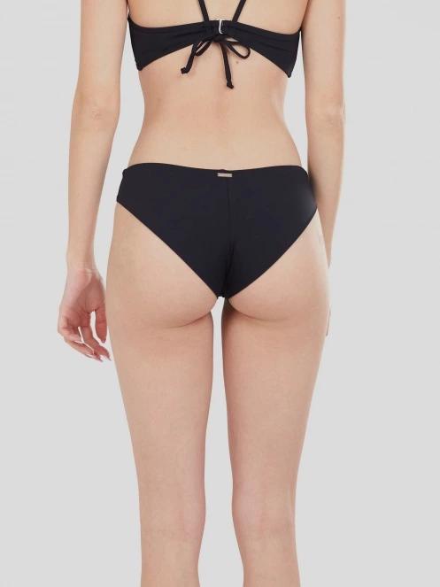 Fundango Hogg Hipster Bottom női bikini alsó fekete színben 3