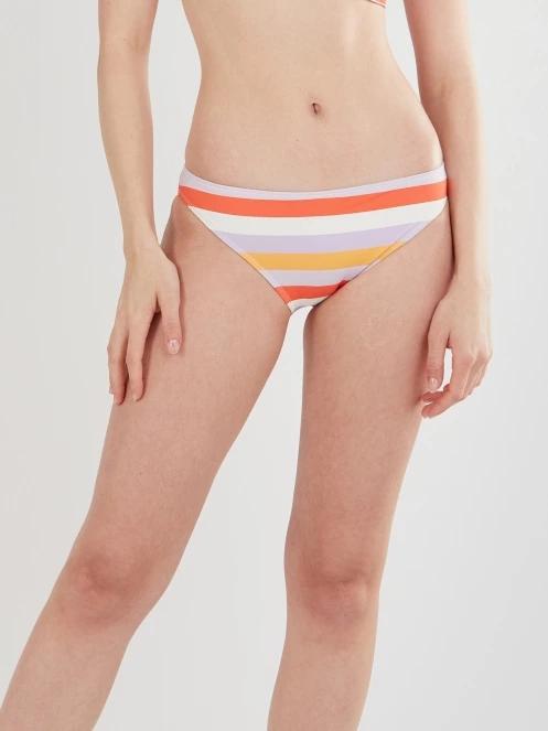 Fundango Moana Classic Bottom női bikini alsó lila színben 2