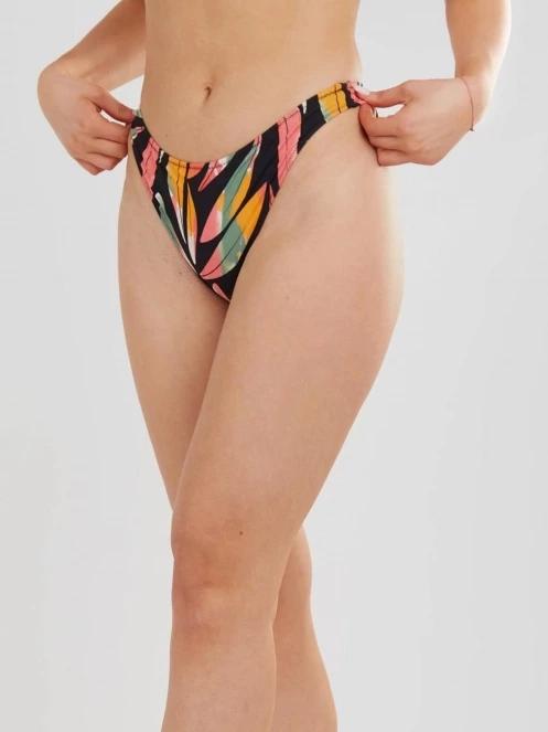 Fundango Moana Classic Bottom női bikini alsó rózsaszín színben 2
