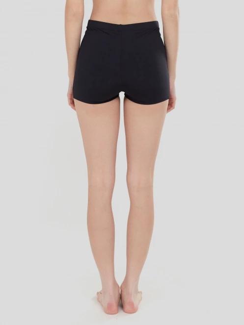 Fundango Amelia Surf Shorts női bikini alsó fekete színben 3
