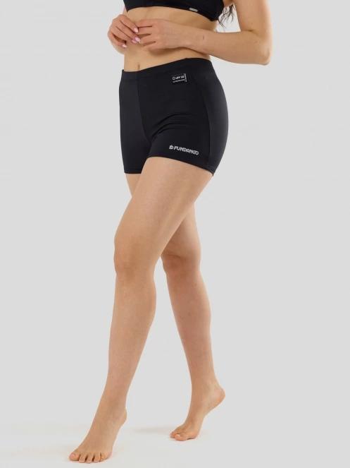 Fundango Amelia Surf Shorts női fürdőnadrág fekete színben 6