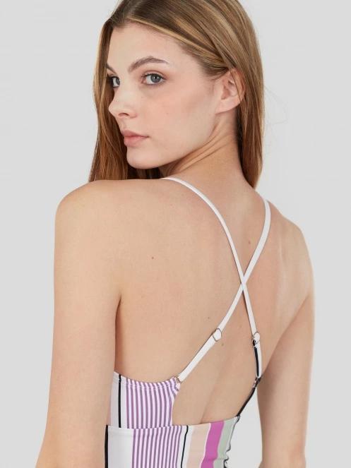 Fundango Lorida Classic Suit női fürdőruha multikolor színben 6