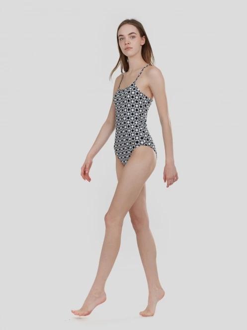 Fundango Lorida Classic Suit női fürdőruha fekete színben 4