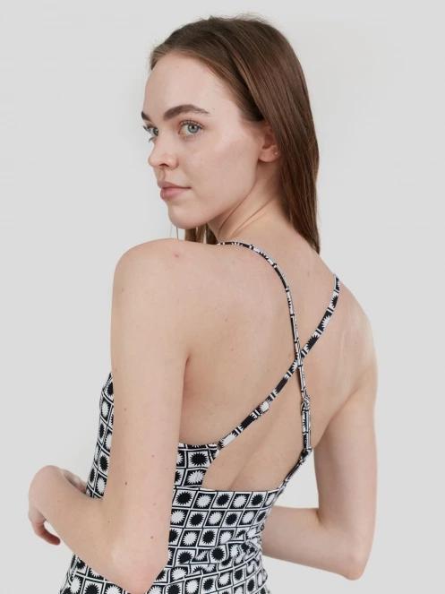 Fundango Lorida Classic Suit női fürdőruha fekete színben 7