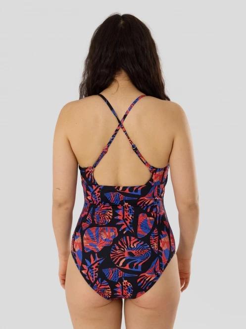 Fundango Lorida Classic Suit női fürdőruha fekete színben 3