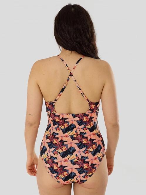 Fundango Lorida Classic Suit női fürdőruha rózsaszín színben 3