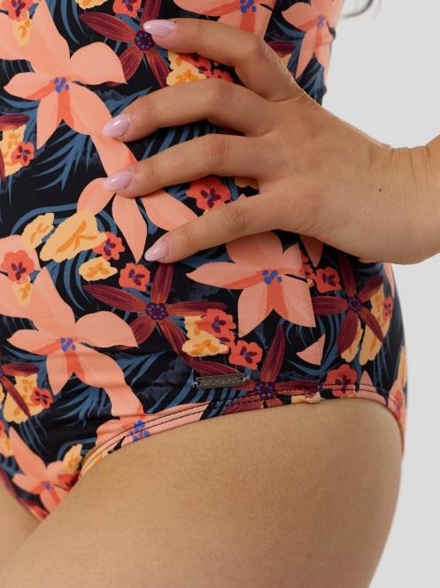 Fundango Lorida Classic Suit női fürdőruha rózsaszín színben 6