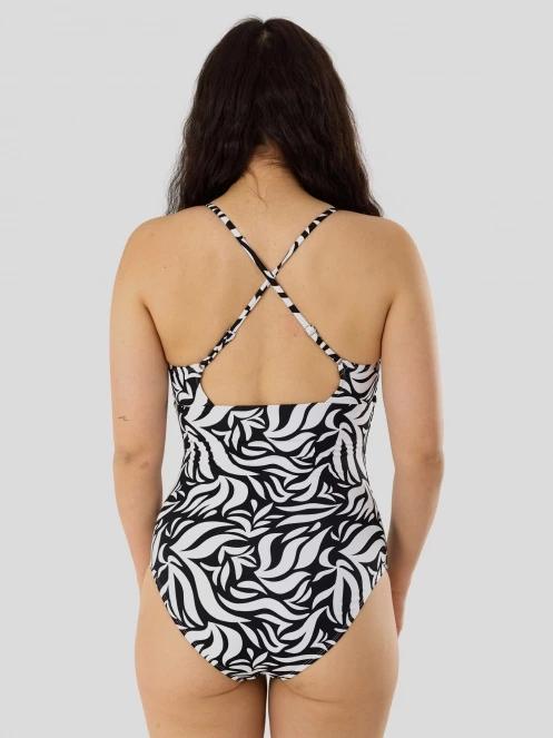 Fundango Lorida Classic Suit női fürdőruha fekete színben 3