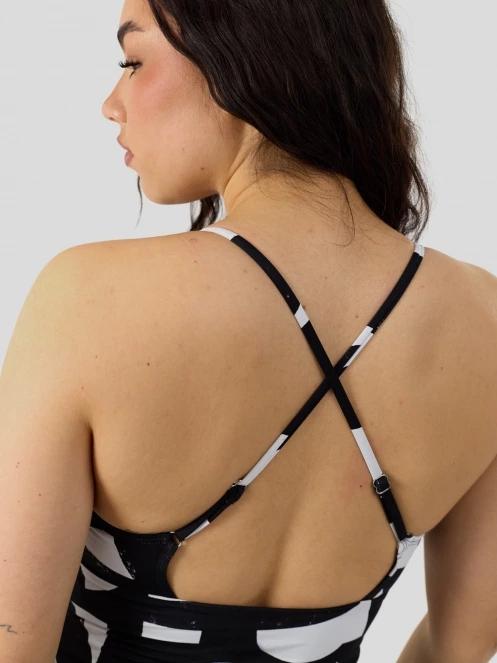 Fundango Lorida Classic Suit női fürdőruha fekete színben 6