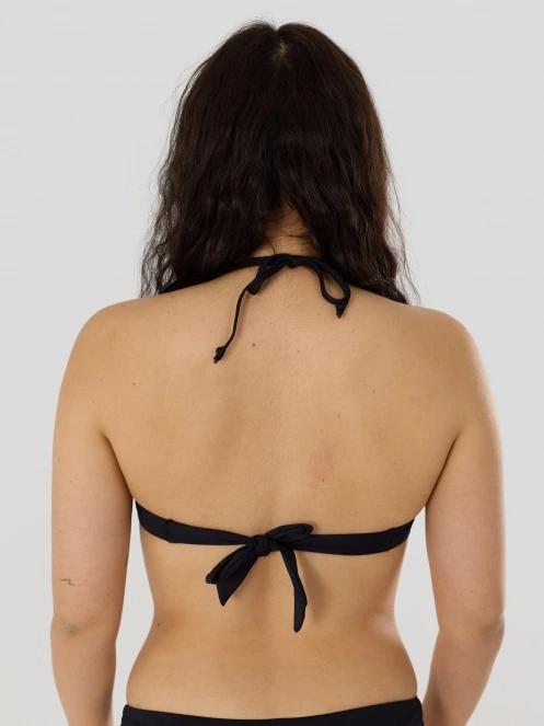 Fundango Lola Bralette Top női bikini felső fekete színben 3