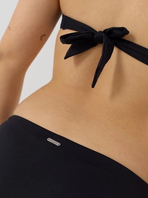 Fundango Lola Bralette Top női bikini felső fekete színben 7