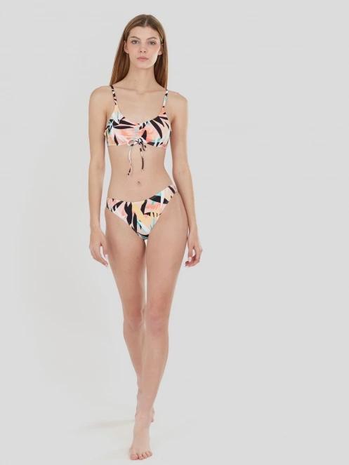 Fundango Moana II Classic Top női bikini felső fekete színben 4
