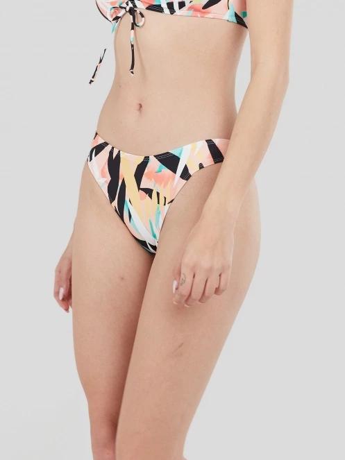 Fundango Moana II Classic Bottom női bikini alsó multikolor színben 2