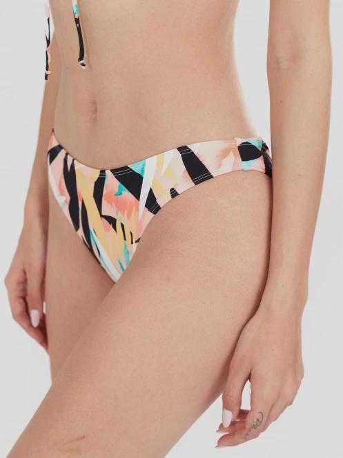 Fundango Moana II Classic Bottom női bikini alsó multikolor színben 4