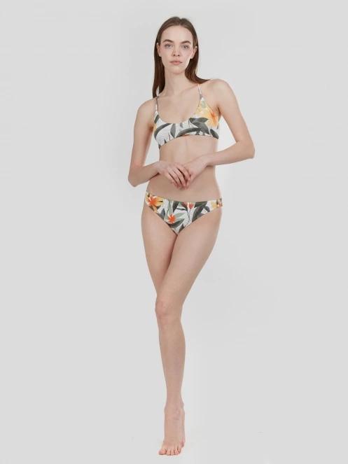 Fundango Moana II Classic Bottom női bikini alsó fehér színben 4