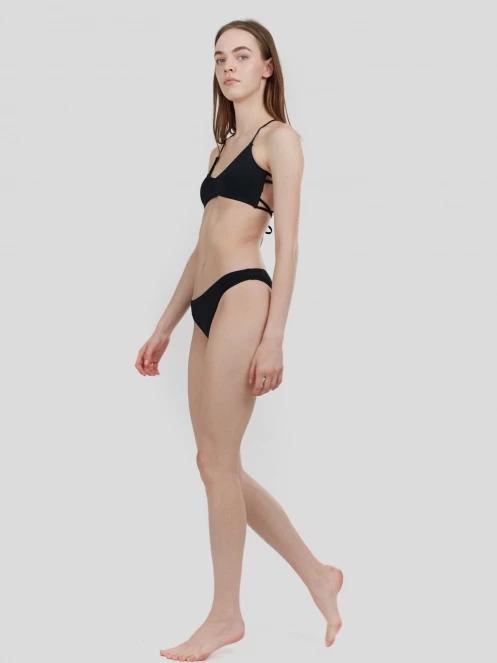 Fundango Moana II Classic Bottom női bikini alsó fekete színben 4