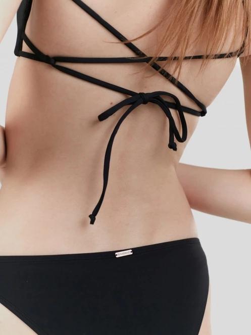 Fundango Moana II Classic Bottom női bikini alsó fekete színben 6