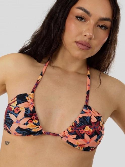 Fundango Innisfil III Triangle Top női bikini felső rózsaszín színben 6