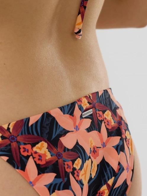 Fundango Innisfil III Tie-side Bottom női bikini alsó rózsaszín színben 6