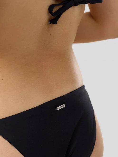 Fundango Innisfil III Tie-side Bottom női bikini alsó fekete színben 6