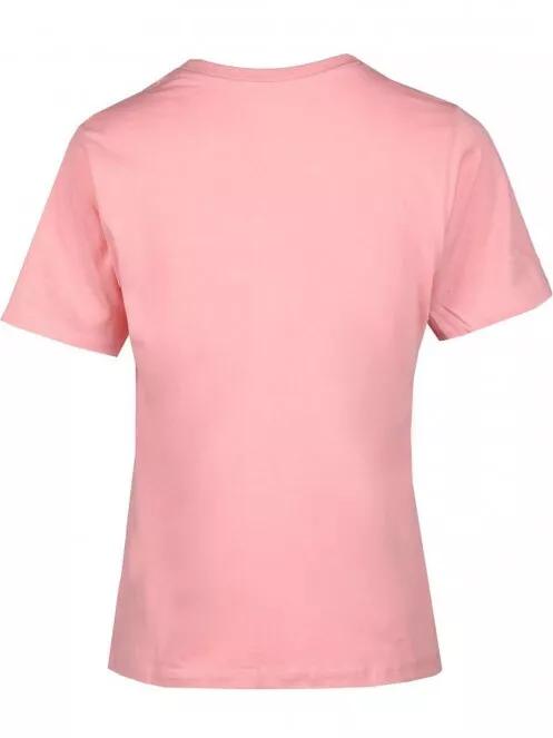 Fundango Bolton T-shirt női rövid ujjú póló rózsaszín színben 7