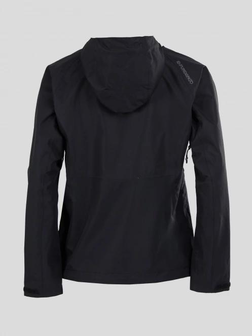 Fundango Piora Waterproof Jacket női esőkabát fekete színben 12