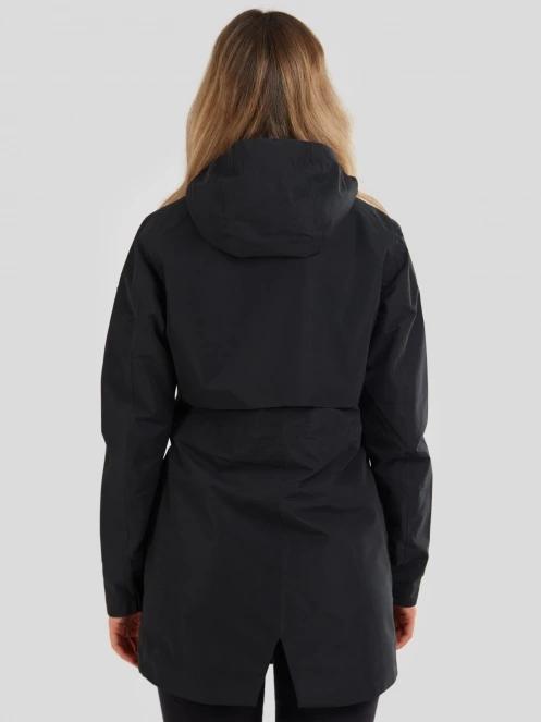 Fundango Zhuri Waterproof Jacket női esőkabát fekete színben 3