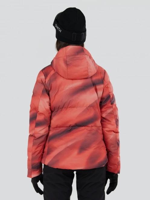 Fundango Elyra Padded Jacket női síkabát rózsaszín színben 3