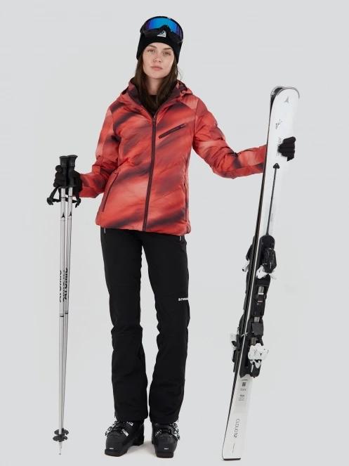 Fundango Elyra Padded Jacket női síkabát rózsaszín színben 4