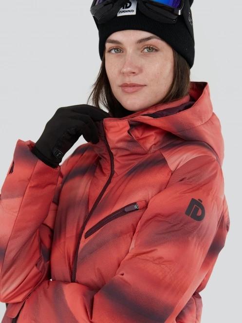 Fundango Elyra Padded Jacket női síkabát rózsaszín színben 7