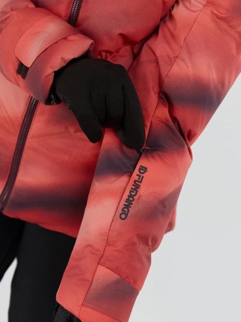 Fundango Elyra Padded Jacket női síkabát rózsaszín színben 8