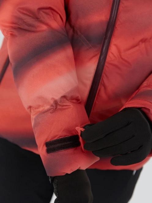 Fundango Elyra Padded Jacket női síkabát rózsaszín színben 9