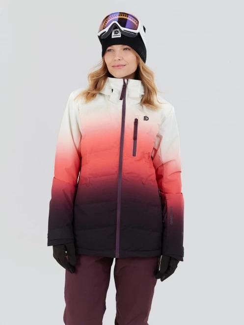 Fundango Pumila Padded Jacket női síkabát rózsaszín színben 2