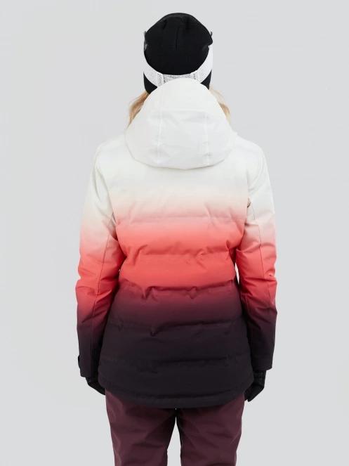 Fundango Pumila Padded Jacket női síkabát rózsaszín színben 3