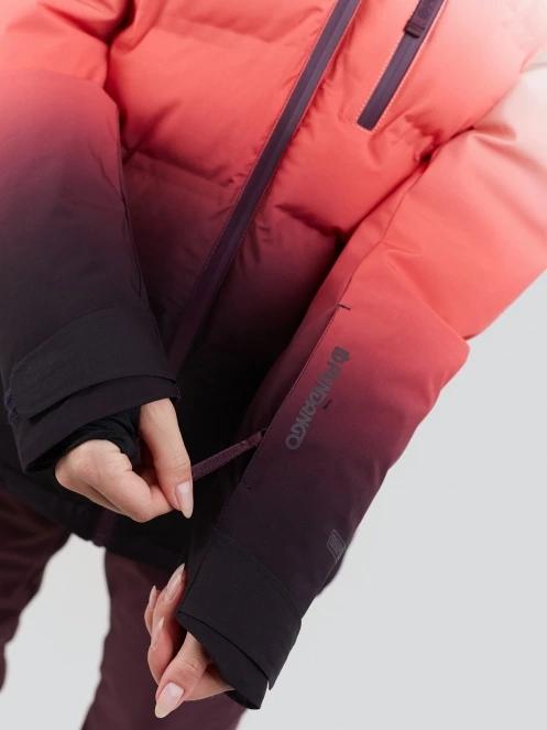 Fundango Pumila Padded Jacket női síkabát rózsaszín színben 6