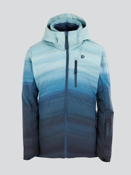 Fundango Pumila Padded Jacket női síkabát világoskék színben 3