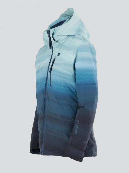 Fundango Pumila Padded Jacket női síkabát világoskék színben 4